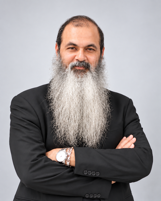 Ajay Deewan, Co-Founder and CEO of Thinkvibes