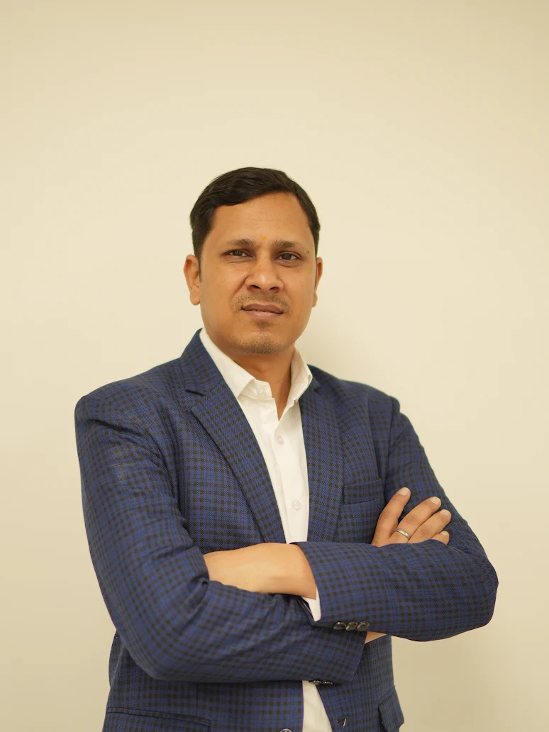 Amit Jain, Co-Founder and CTO of Thinkvibes