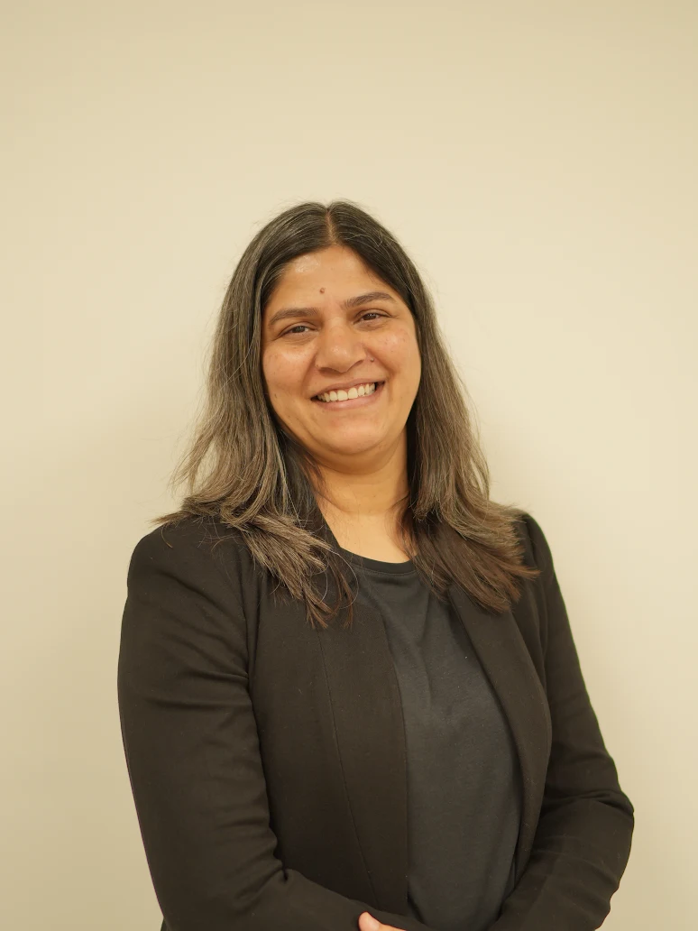 Smita Pandey, Co-Founder and COO of Thinkvibes